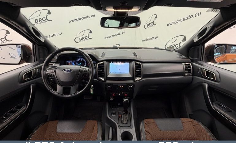 
								Ford Ranger 3.2 TDCi Wildtrak 4X4 Automatas 2017 full									