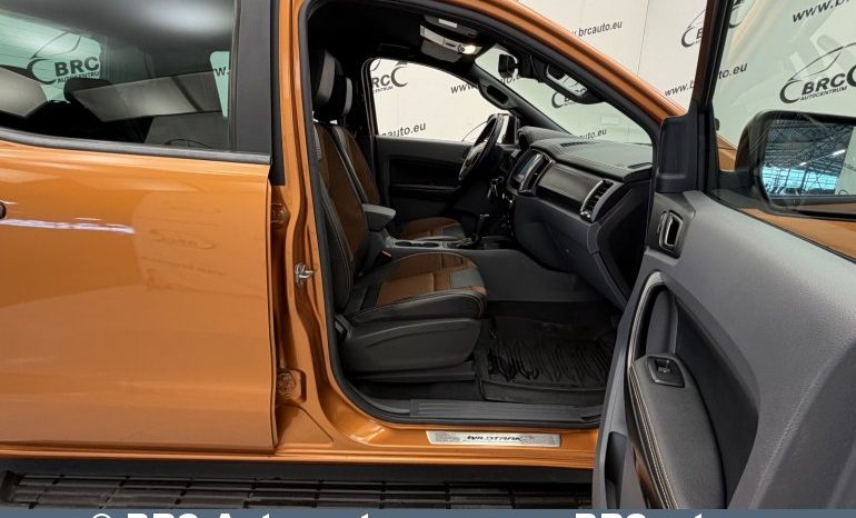 
								Ford Ranger 3.2 TDCi Wildtrak 4X4 Automatas 2017 full									