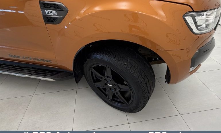 
								Ford Ranger 3.2 TDCi Wildtrak 4X4 Automatas 2017 full									