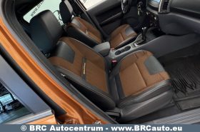Ford Ranger 3.2 TDCi Wildtrak 4X4 Automatas 2017