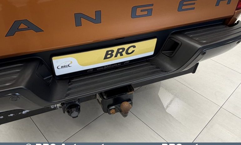 
								Ford Ranger 3.2 TDCi Wildtrak 4X4 Automatas 2017 full									
