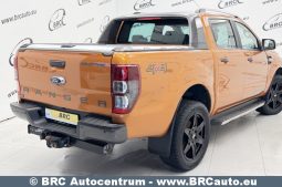 
										Ford Ranger 3.2 TDCi Wildtrak 4X4 Automatas 2017 full									