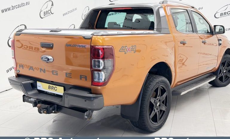 
								Ford Ranger 3.2 TDCi Wildtrak 4X4 Automatas 2017 full									