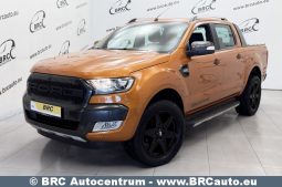 
										Ford Ranger 3.2 TDCi Wildtrak 4X4 Automatas 2017 full									