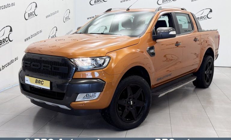 
								Ford Ranger 3.2 TDCi Wildtrak 4X4 Automatas 2017 full									