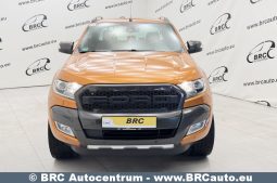 
										Ford Ranger 3.2 TDCi Wildtrak 4X4 Automatas 2017 full									