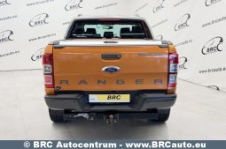 
										Ford Ranger 3.2 TDCi Wildtrak 4X4 Automatas 2017 full									