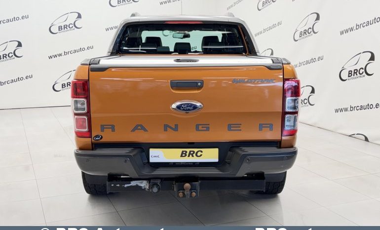 
								Ford Ranger 3.2 TDCi Wildtrak 4X4 Automatas 2017 full									