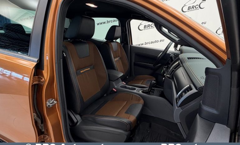 
								Ford Ranger 3.2 TDCi Wildtrak 4X4 Automatas 2017 full									