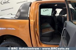 
										Ford Ranger 3.2 TDCi Wildtrak 4X4 Automatas 2017 full									