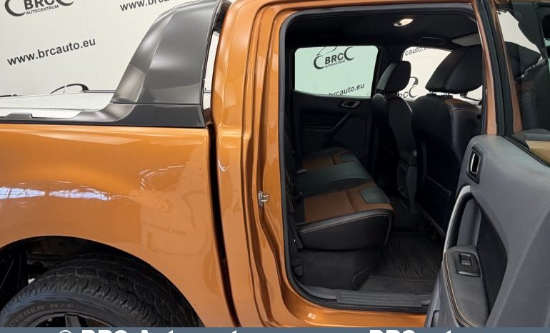 
								Ford Ranger 3.2 TDCi Wildtrak 4X4 Automatas 2017 full									