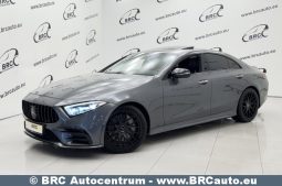 Mercedes-Benz CLS 350 AMG Line 4Matic Automatas 2018