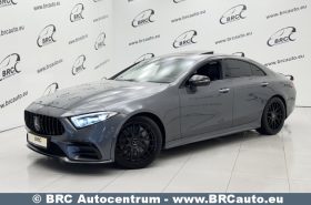 Mercedes-Benz CLS 350 AMG Line 4Matic Automatas 2018