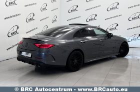 Mercedes-Benz CLS 350 AMG Line 4Matic Automatas 2018