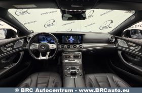 Mercedes-Benz CLS 350 AMG Line 4Matic Automatas 2018