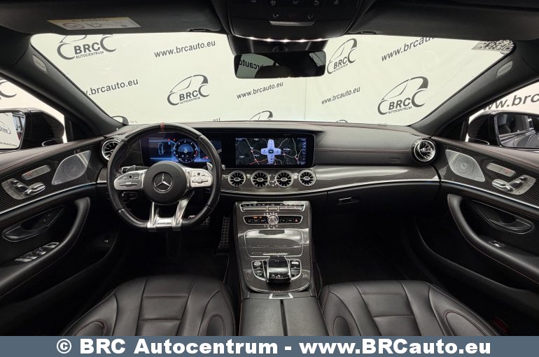 Mercedes-Benz CLS 350 AMG Line 4Matic Automatas 2018