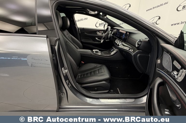 Mercedes-Benz CLS 350 AMG Line 4Matic Automatas 2018