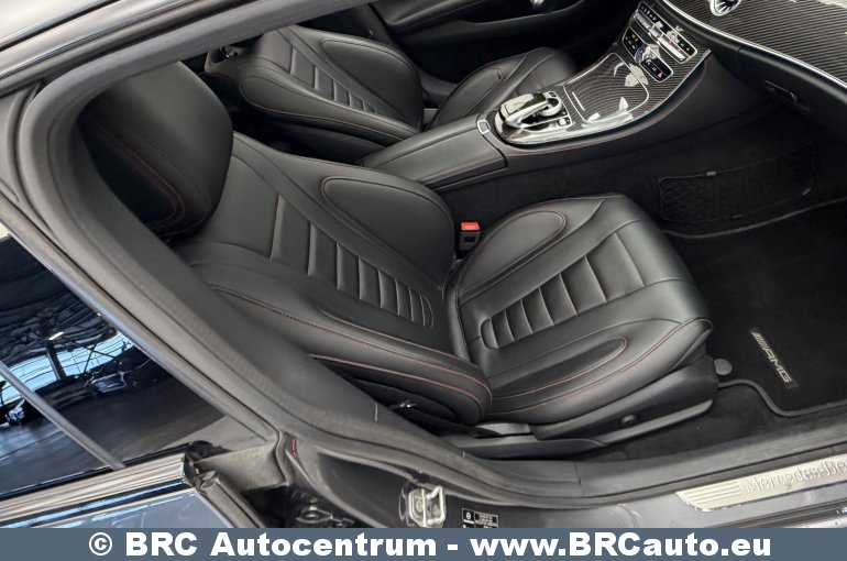 Mercedes-Benz CLS 350 AMG Line 4Matic Automatas 2018