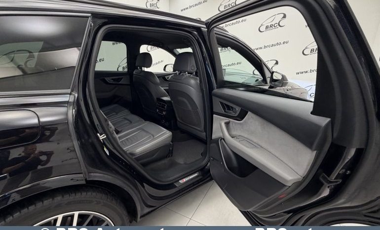 
								Audi Q7 3.0 TDI S-Line Quattro Automatas 2015 full									