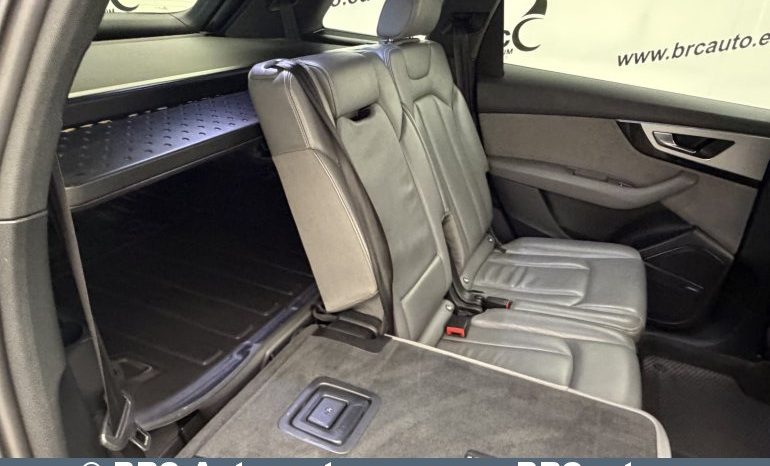 
								Audi Q7 3.0 TDI S-Line Quattro Automatas 2015 full									
