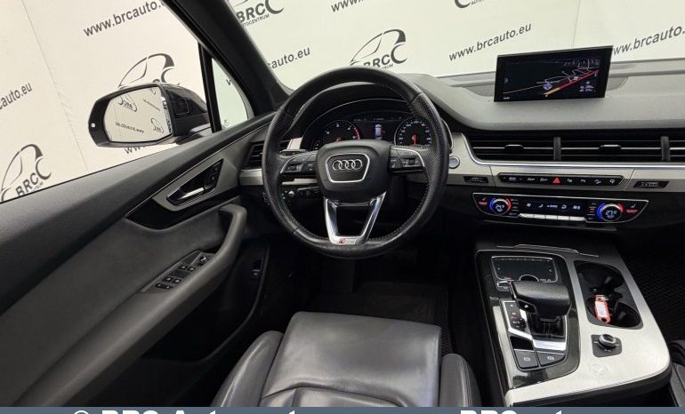 
								Audi Q7 3.0 TDI S-Line Quattro Automatas 2015 full									
