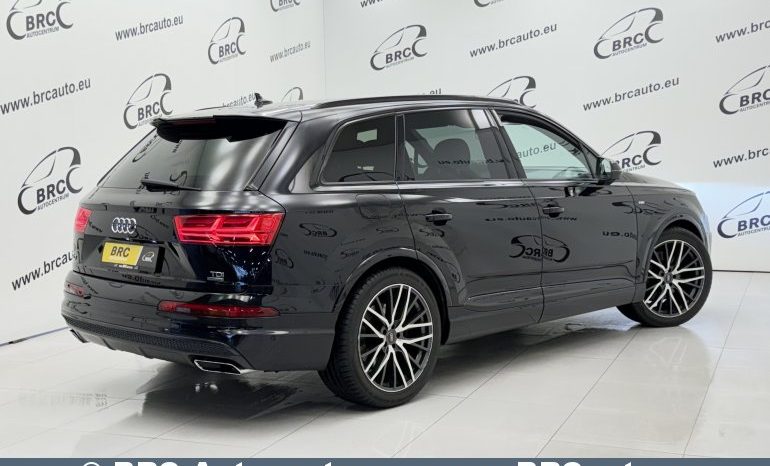 
								Audi Q7 3.0 TDI S-Line Quattro Automatas 2015 full									