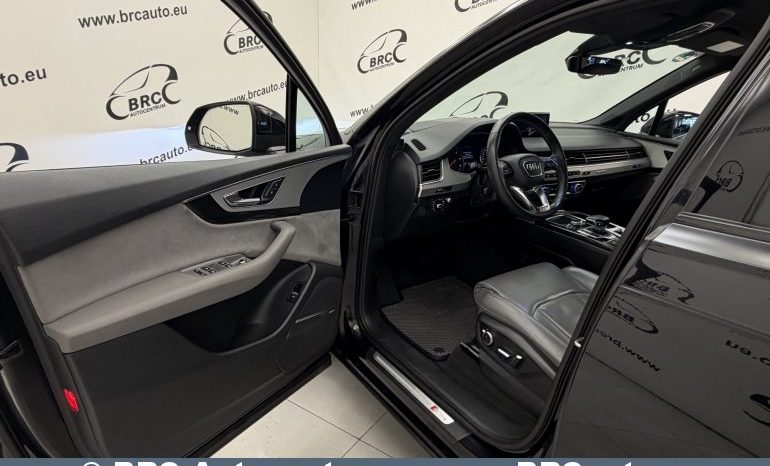 
								Audi Q7 3.0 TDI S-Line Quattro Automatas 2015 full									