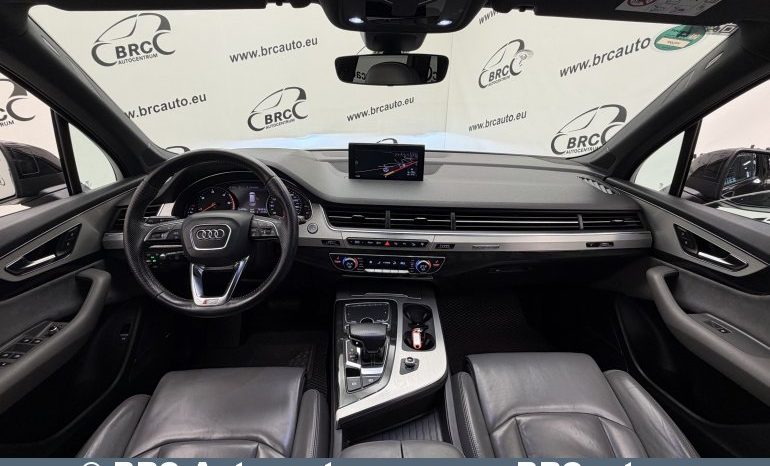 
								Audi Q7 3.0 TDI S-Line Quattro Automatas 2015 full									