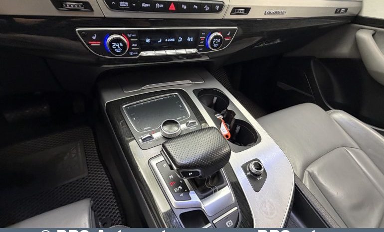 
								Audi Q7 3.0 TDI S-Line Quattro Automatas 2015 full									