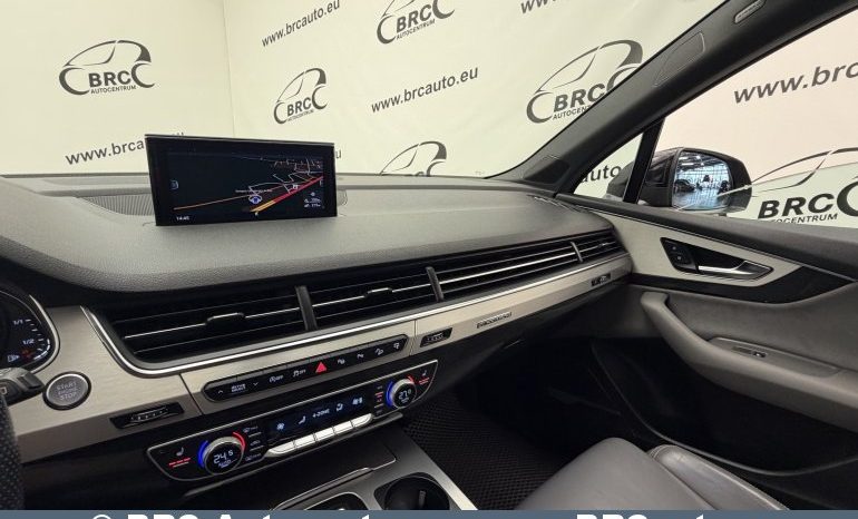 
								Audi Q7 3.0 TDI S-Line Quattro Automatas 2015 full									