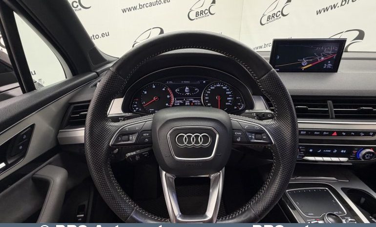 
								Audi Q7 3.0 TDI S-Line Quattro Automatas 2015 full									