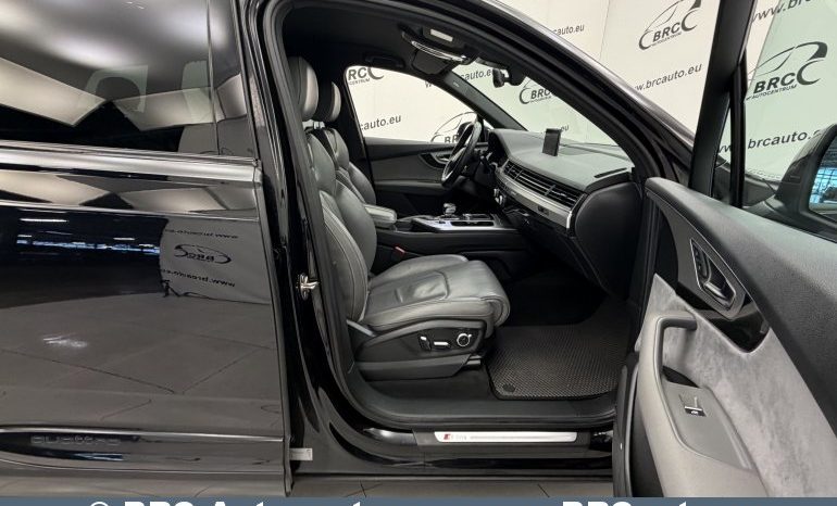 
								Audi Q7 3.0 TDI S-Line Quattro Automatas 2015 full									