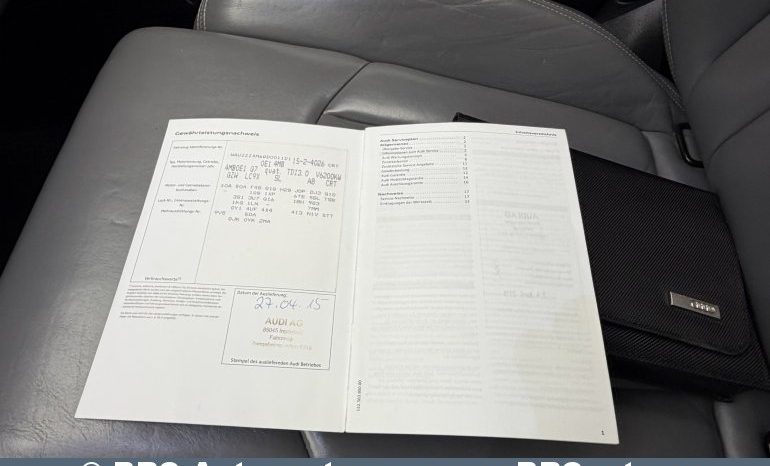
								Audi Q7 3.0 TDI S-Line Quattro Automatas 2015 full									