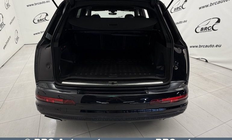 
								Audi Q7 3.0 TDI S-Line Quattro Automatas 2015 full									