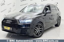 
										Audi Q7 3.0 TDI S-Line Quattro Automatas 2015 full									