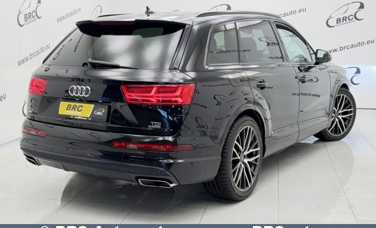 
								Audi Q7 3.0 TDI S-Line Quattro Automatas 2015 full									