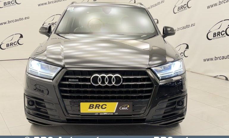 
								Audi Q7 3.0 TDI S-Line Quattro Automatas 2015 full									