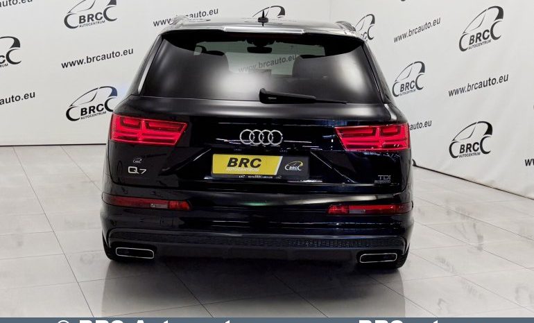 
								Audi Q7 3.0 TDI S-Line Quattro Automatas 2015 full									