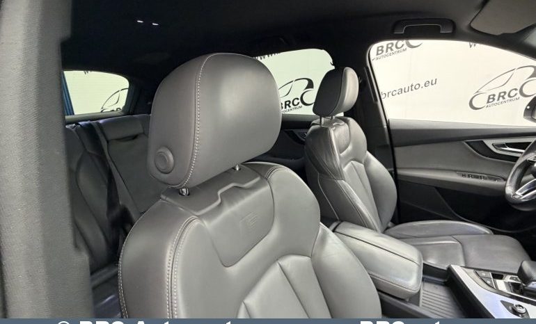 
								Audi Q7 3.0 TDI S-Line Quattro Automatas 2015 full									