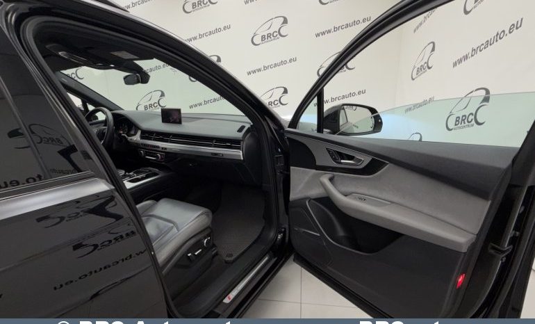
								Audi Q7 3.0 TDI S-Line Quattro Automatas 2015 full									