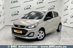 Chevrolet Spark 1.0 Automatas 2019