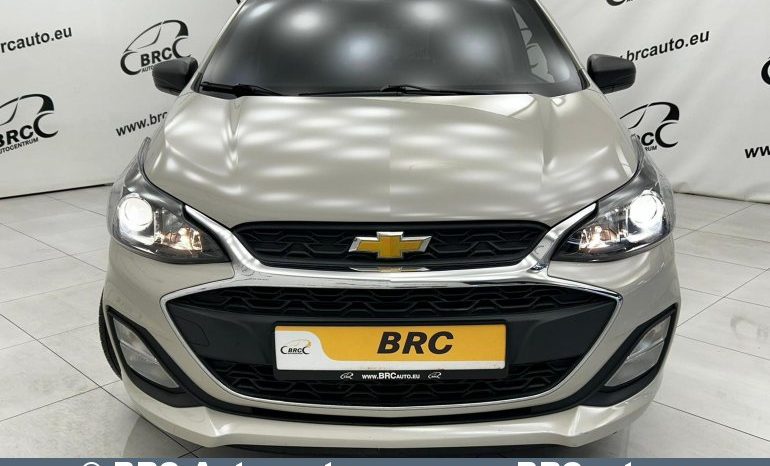 
								Chevrolet Spark 1.0 Automatas 2019 full									