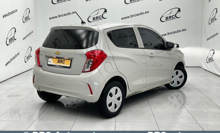 
								Chevrolet Spark 1.0 Automatas 2019 full									