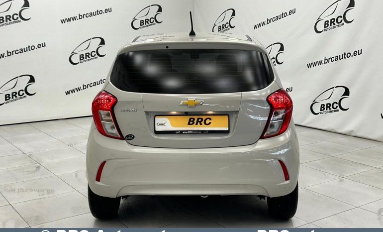 
								Chevrolet Spark 1.0 Automatas 2019 full									