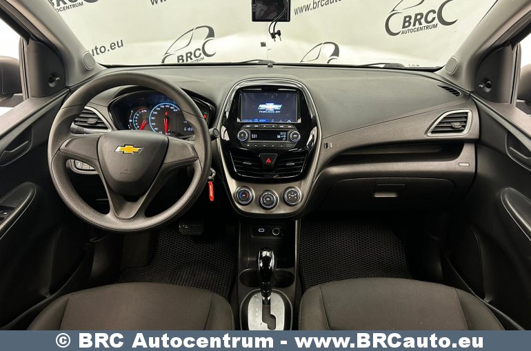 Chevrolet Spark 1.0 Automatas 2019