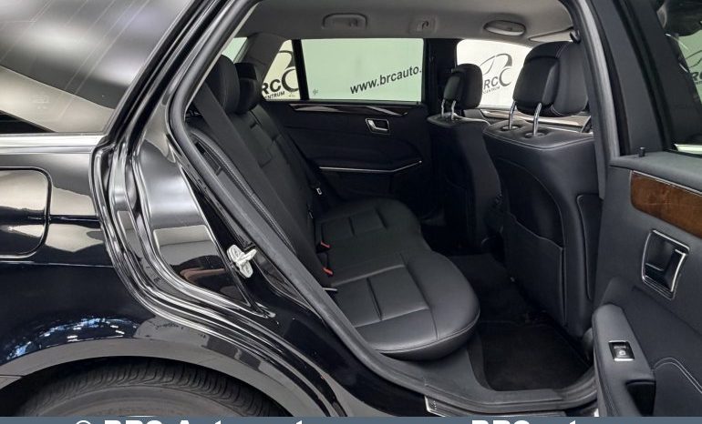 
								Mercedes-Benz E 220 2.2d Bluetec Automatas 2014 full									