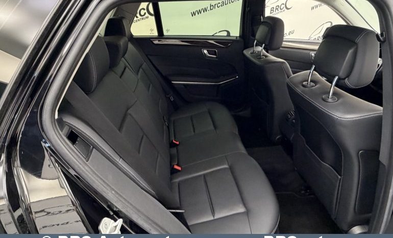
								Mercedes-Benz E 220 2.2d Bluetec Automatas 2014 full									