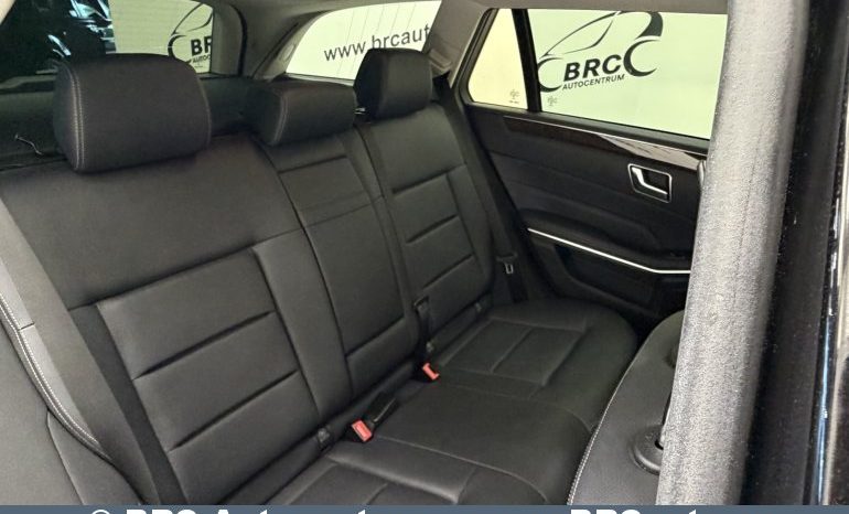 
								Mercedes-Benz E 220 2.2d Bluetec Automatas 2014 full									