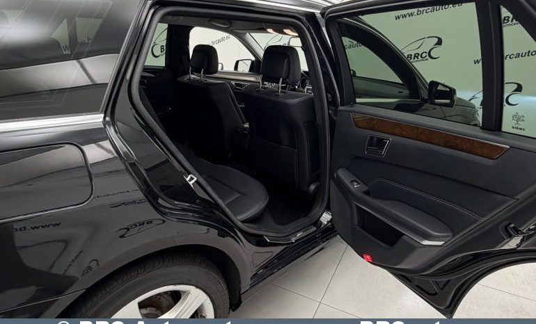 
								Mercedes-Benz E 220 2.2d Bluetec Automatas 2014 full									