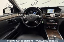 
										Mercedes-Benz E 220 2.2d Bluetec Automatas 2014 full									